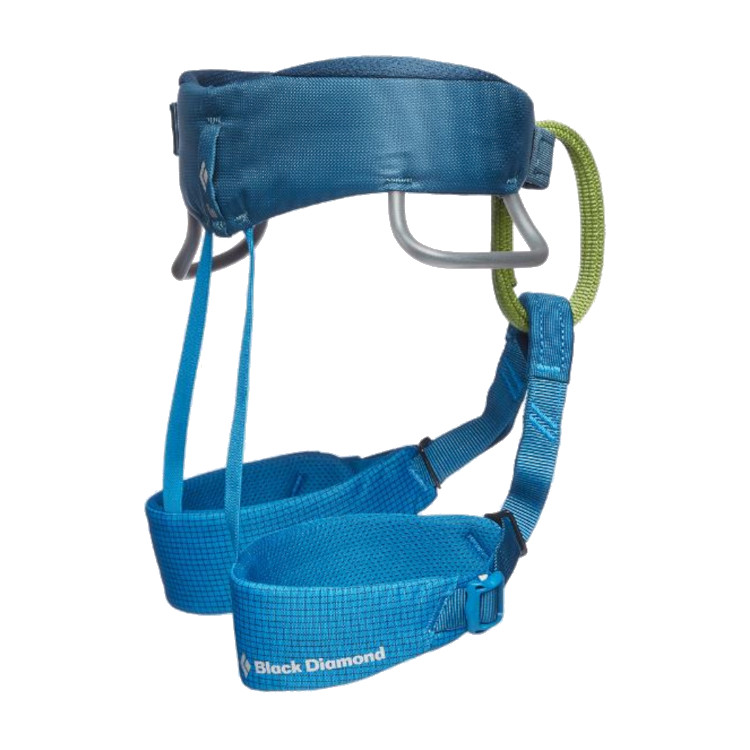 Black Diamond Momentum Kids Harness - Image 2